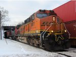 BNSF 5017 L59491-07